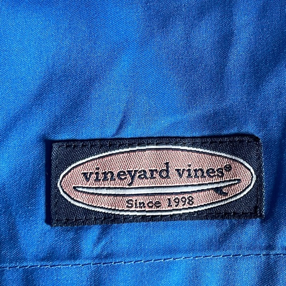 Boys Vineyard Vines Tri-Color bathing suit - Picture 3 of 5